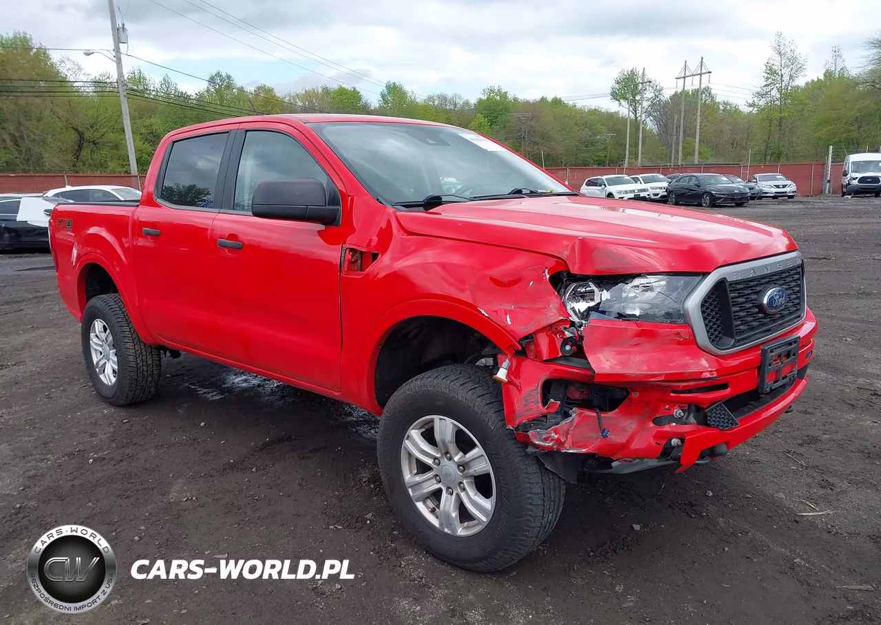 2020 Ford Ranger Xlt VIN:1FTER4FH9LLA21559 - 6