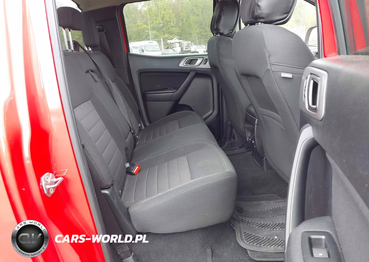 2020 Ford Ranger Xlt VIN:1FTER4FH9LLA21559 - 8