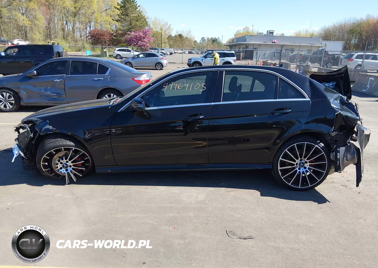 2014 Mercedes-Benz E 350 4Matic VIN:WDDHF8JB0EB033839 - 15