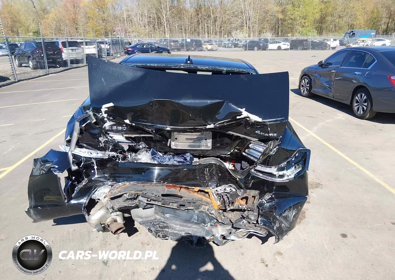 2014 Mercedes-Benz E 350 4Matic VIN:WDDHF8JB0EB033839 - 17