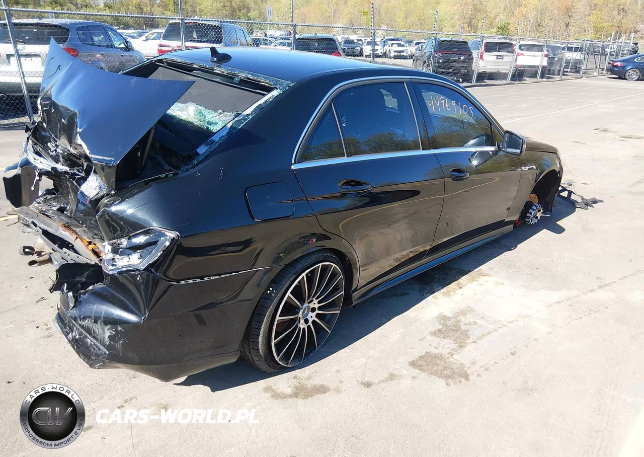 2014 Mercedes-Benz E 350 4Matic VIN:WDDHF8JB0EB033839 - 4