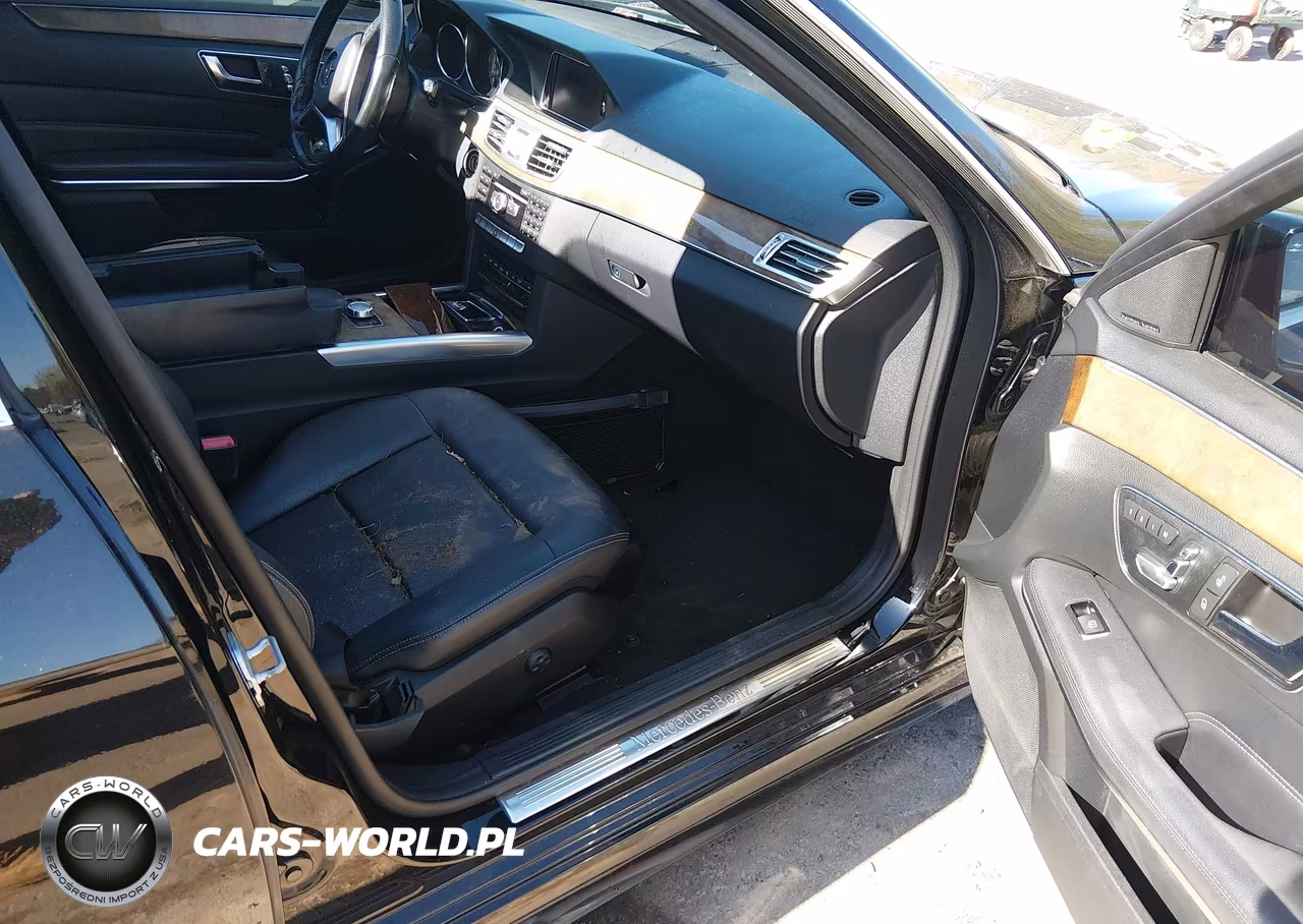 2014 Mercedes-Benz E 350 4Matic VIN:WDDHF8JB0EB033839 - 5