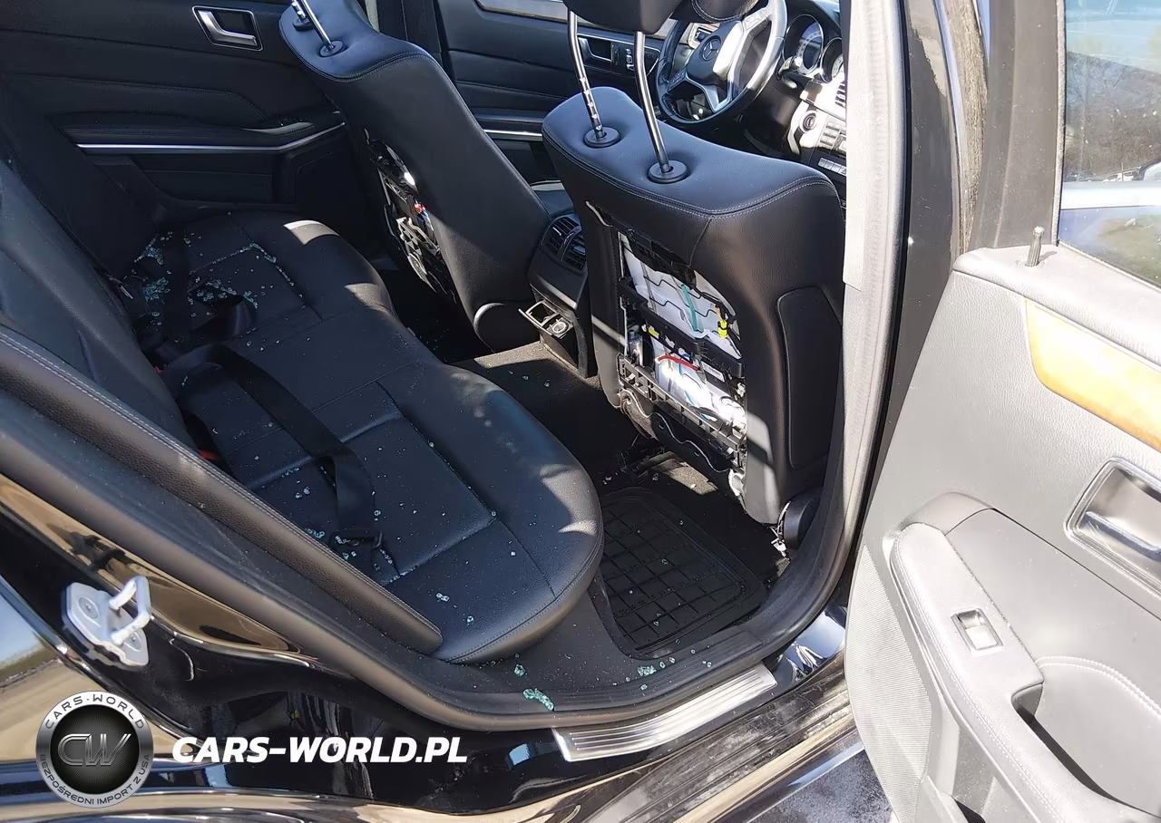 2014 Mercedes-Benz E 350 4Matic VIN:WDDHF8JB0EB033839 - 8