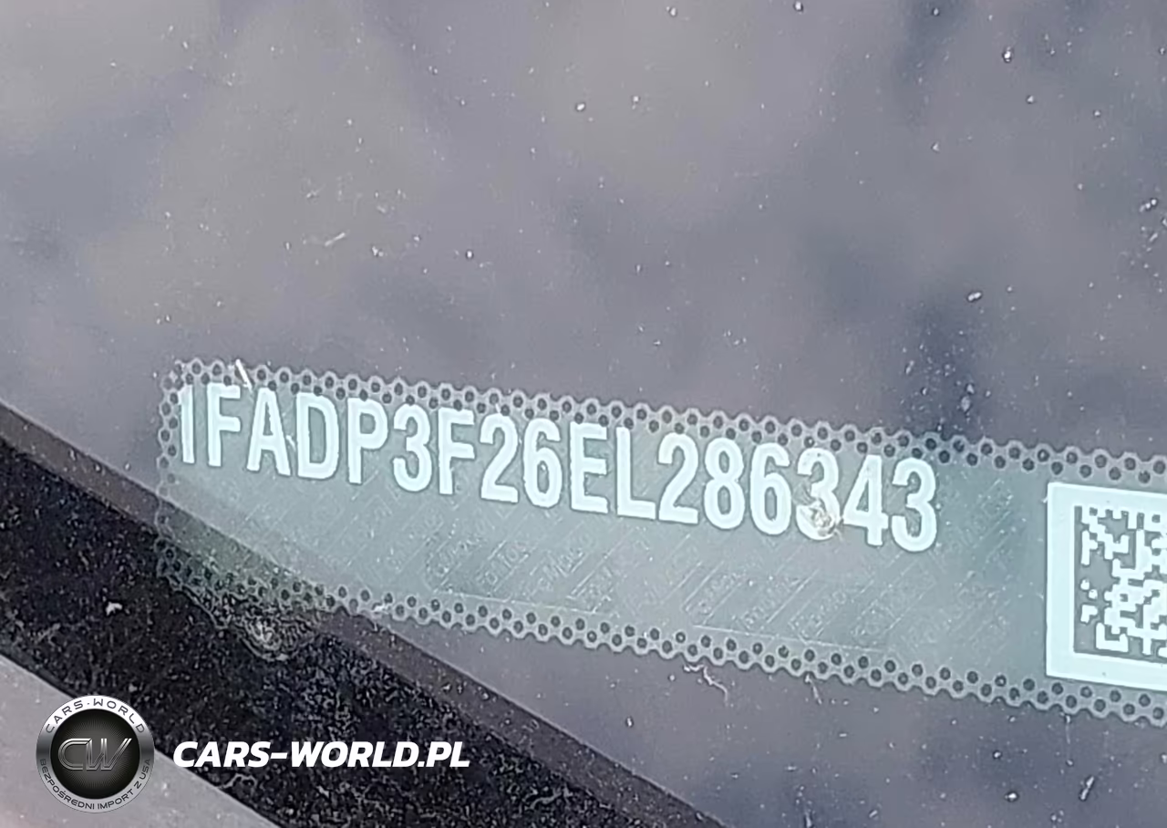 2014 Ford Focus Se VIN:1FADP3F26EL286343 - 9