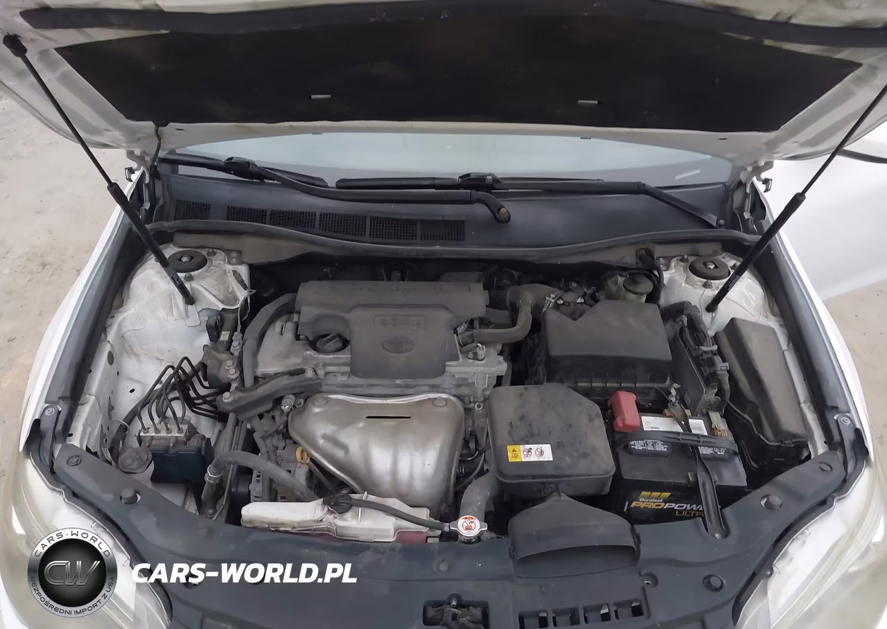 2017 Toyota Camry Se VIN:4T1BF1FK2HU716145 - 10
