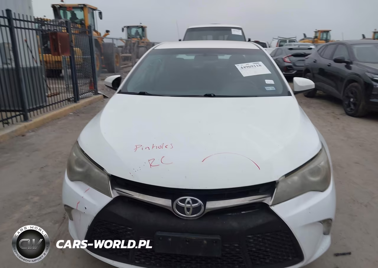 2017 Toyota Camry Se VIN:4T1BF1FK2HU716145 - 13