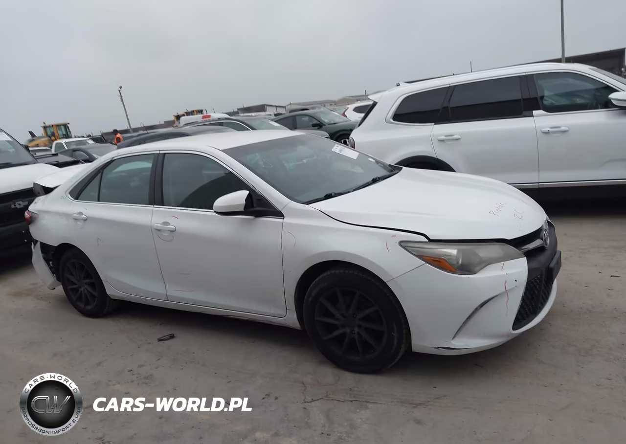2017 Toyota Camry Se VIN:4T1BF1FK2HU716145 - 14