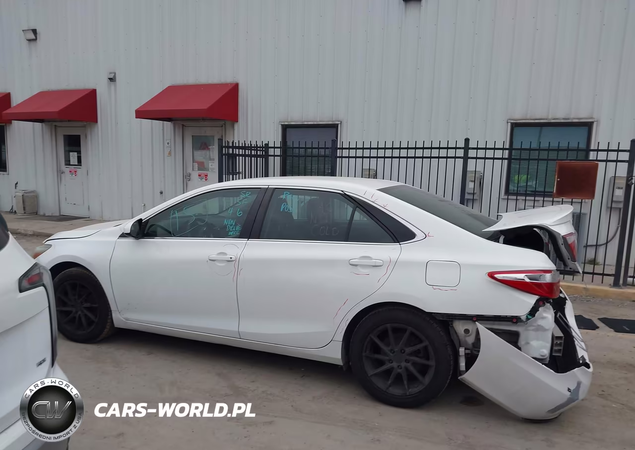2017 Toyota Camry Se VIN:4T1BF1FK2HU716145 - 15