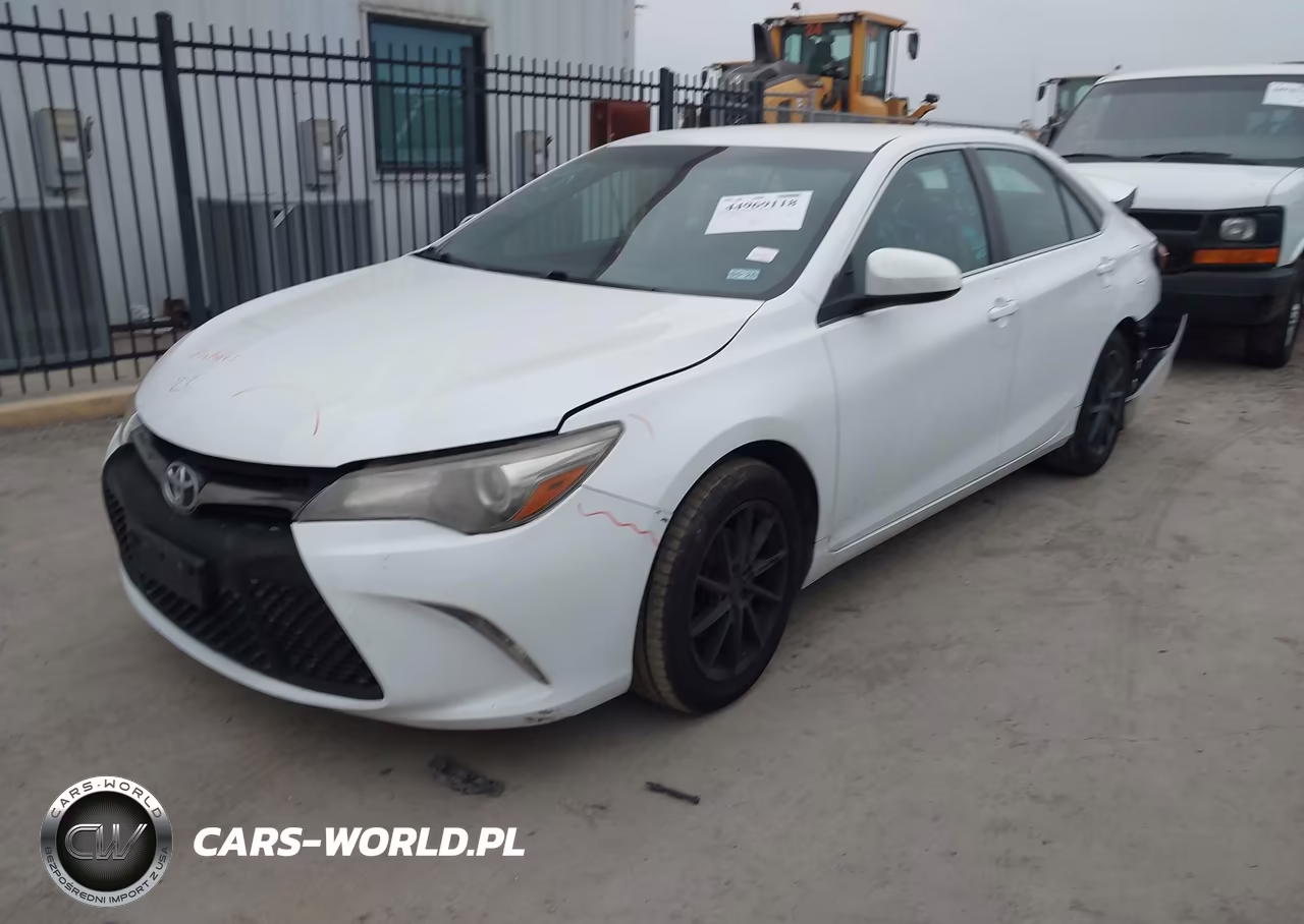 2017 Toyota Camry Se VIN:4T1BF1FK2HU716145 - 2