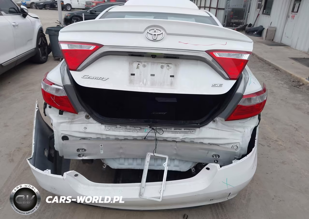 2017 Toyota Camry Se VIN:4T1BF1FK2HU716145 - 6