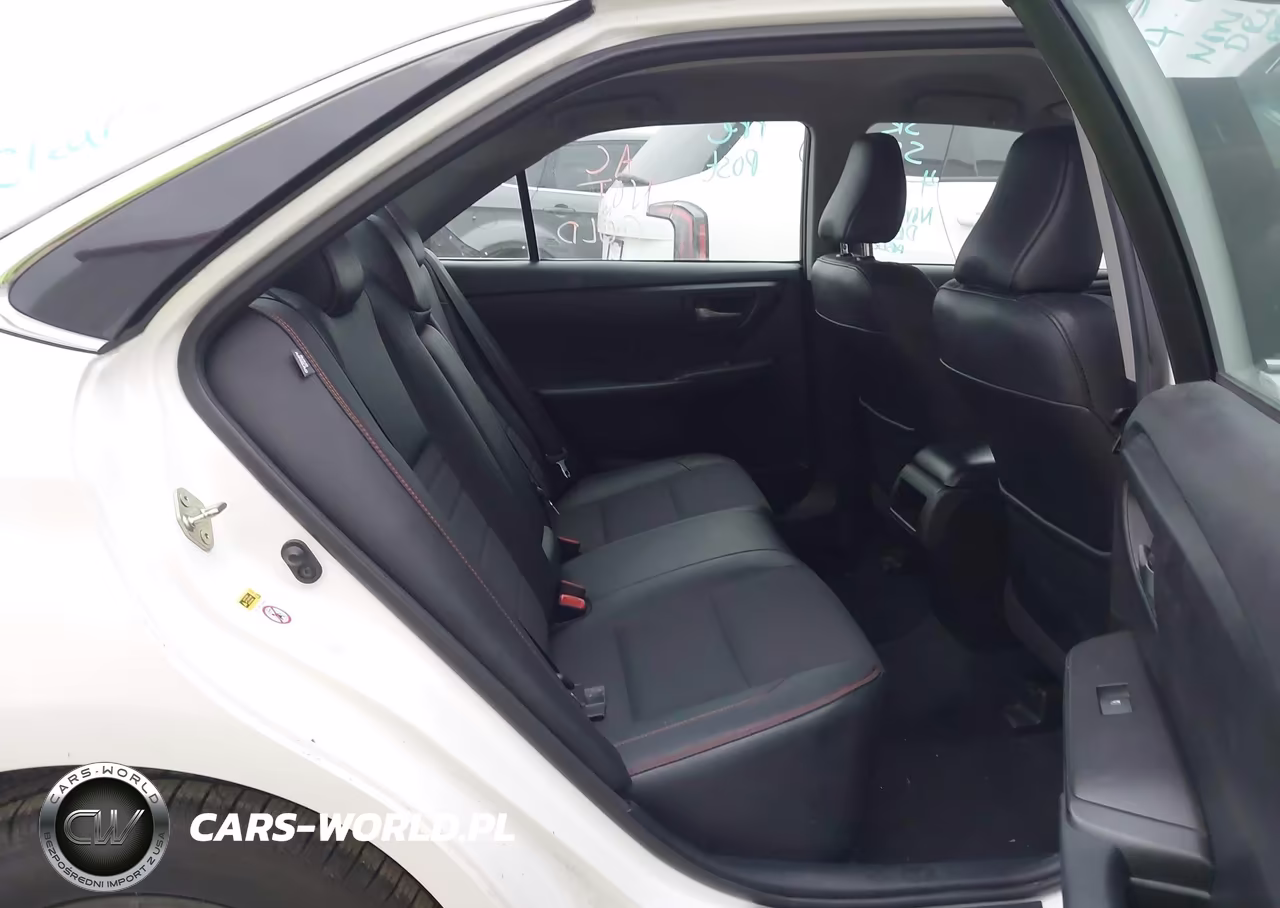 2017 Toyota Camry Se VIN:4T1BF1FK2HU716145 - 8