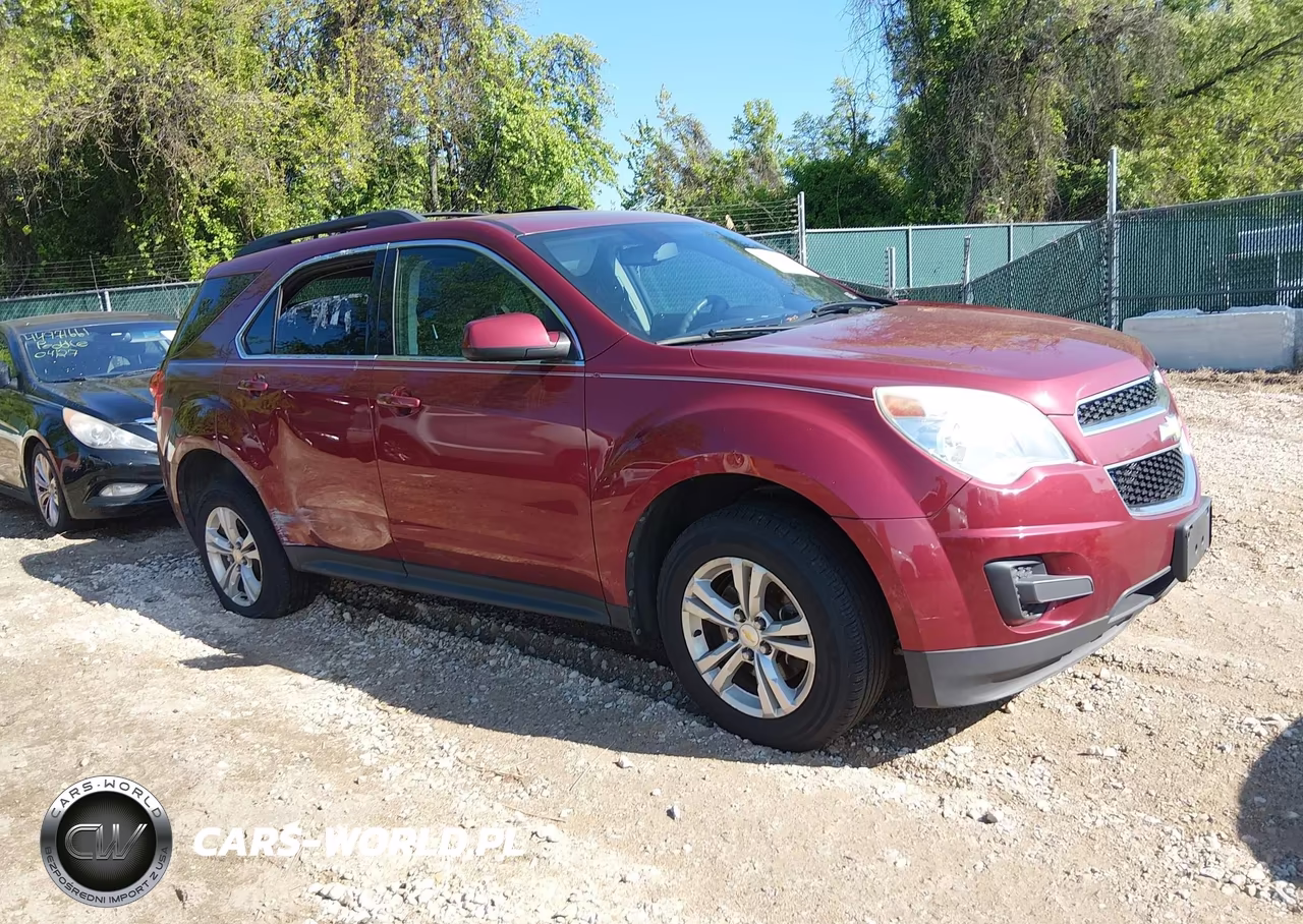 2010 Chevrolet Equinox Lt