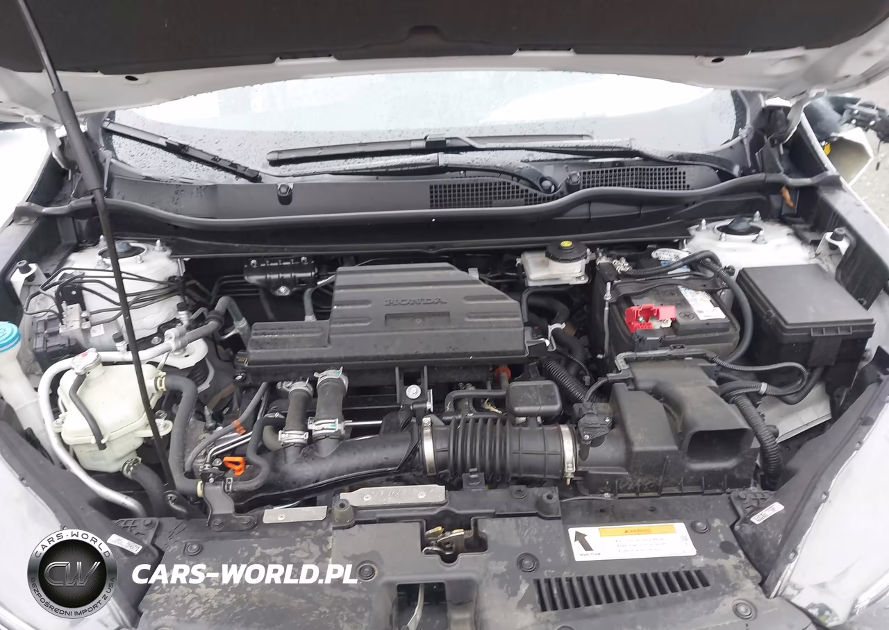 2022 Honda Cr-V Awd Ex-L VIN:5J6RW2H81NL002433 - 10