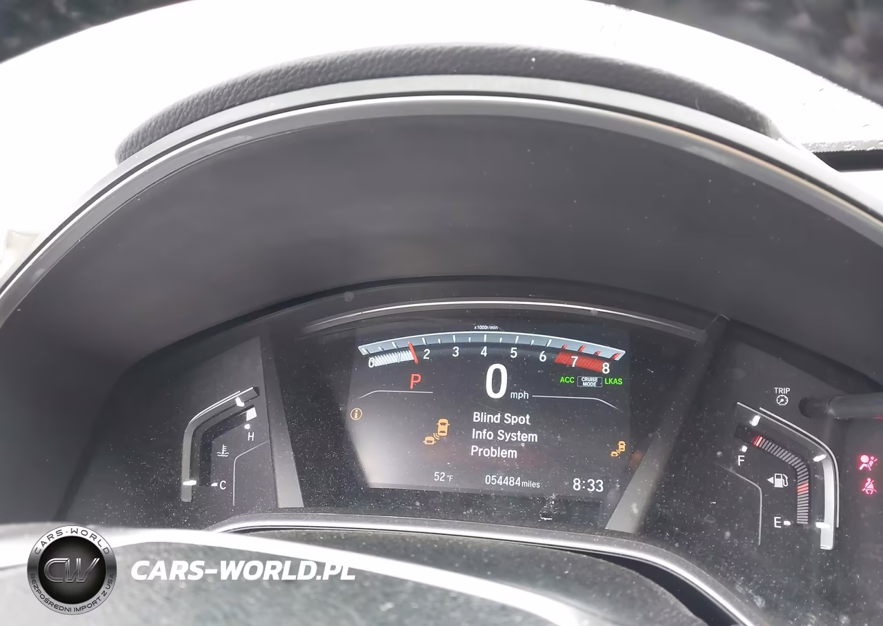 2022 Honda Cr-V Awd Ex-L VIN:5J6RW2H81NL002433 - 7