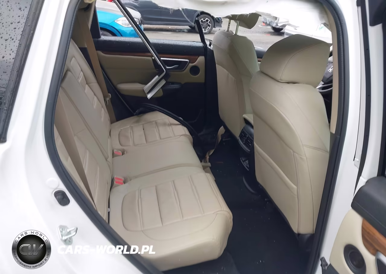 2022 Honda Cr-V Awd Ex-L VIN:5J6RW2H81NL002433 - 8