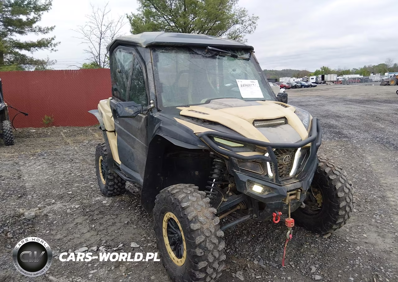 2023 Yamaha Yxe1000 – zdjęcie 1 z 11