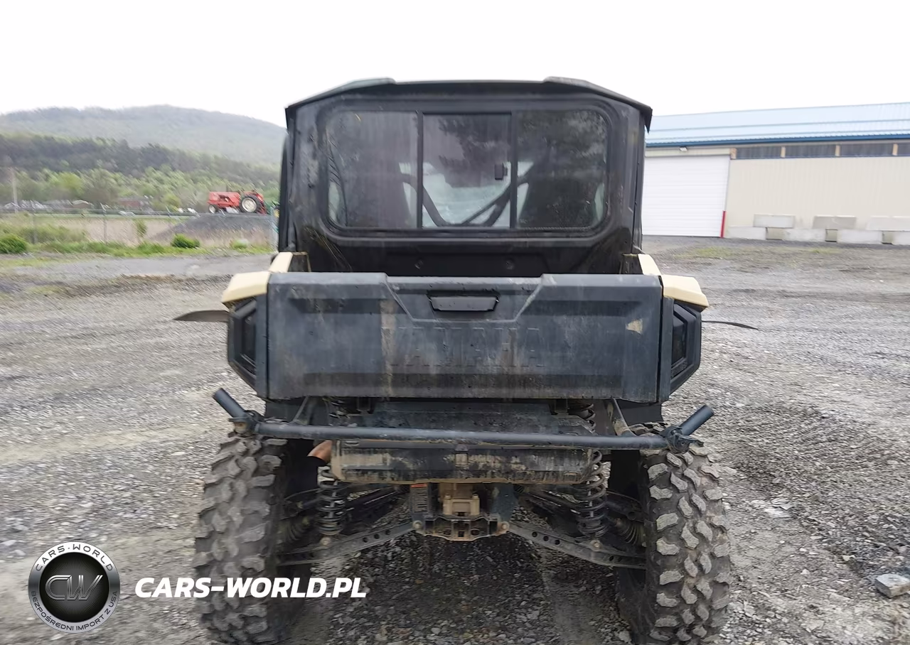 2023 Yamaha Yxe1000 VIN:5Y4AN42Y1PA111359 - 6