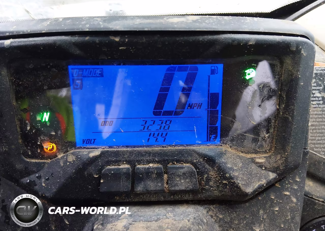 2023 Yamaha Yxe1000 VIN:5Y4AN42Y1PA111359 - 7