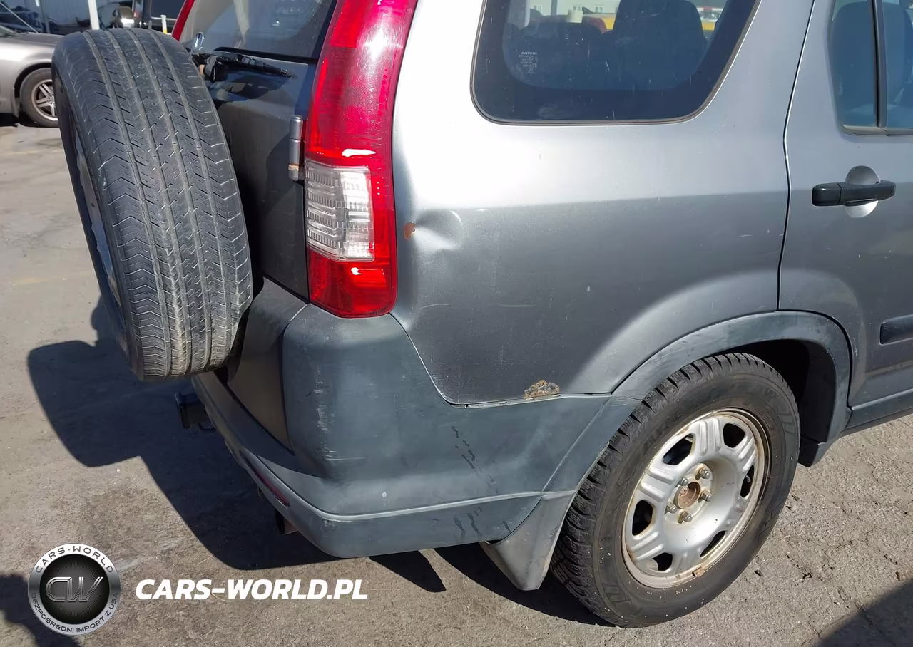 2006 Honda Cr-V Lx VIN:JHLRD78556C011638 - 12