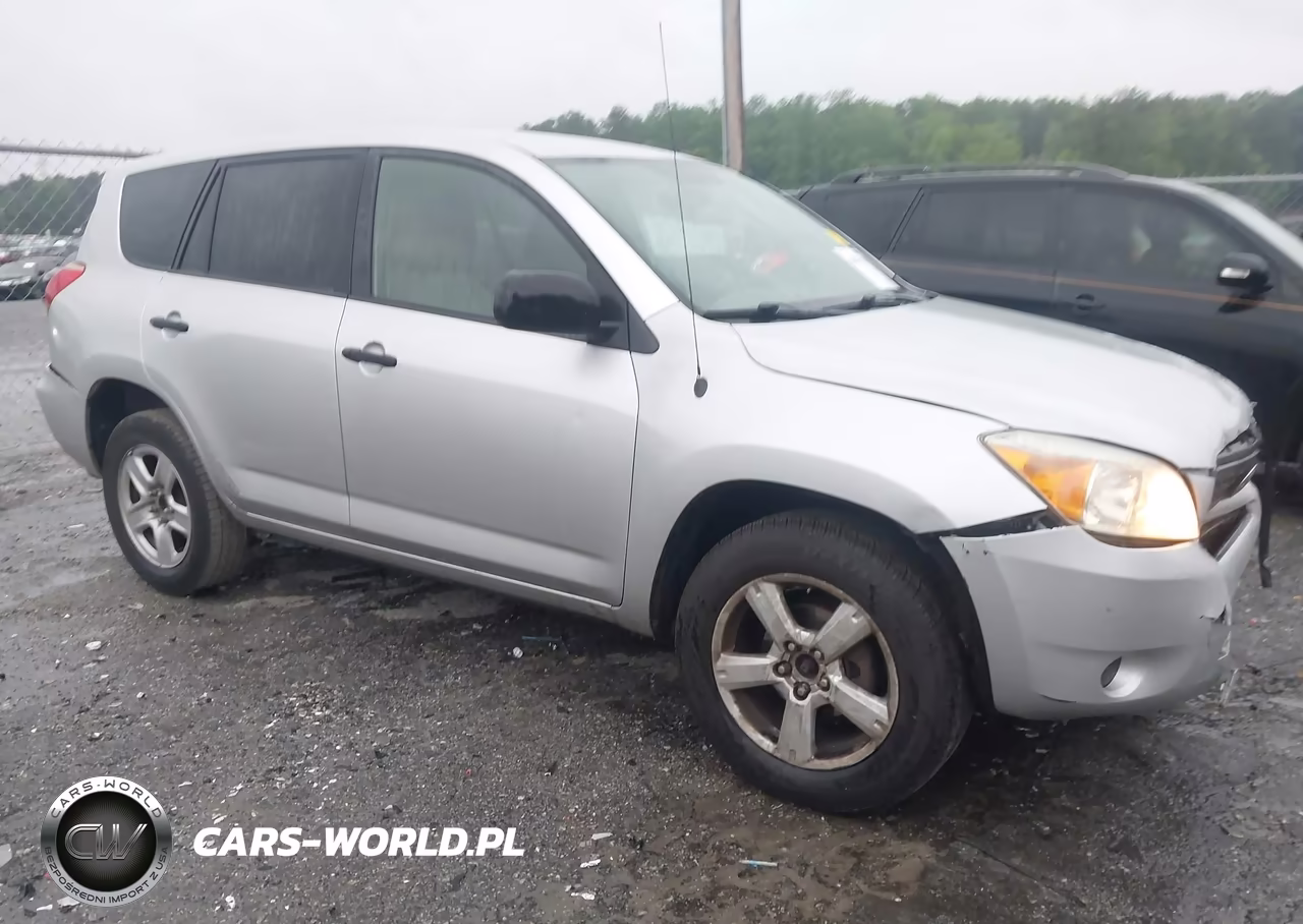 2008 Toyota Rav4