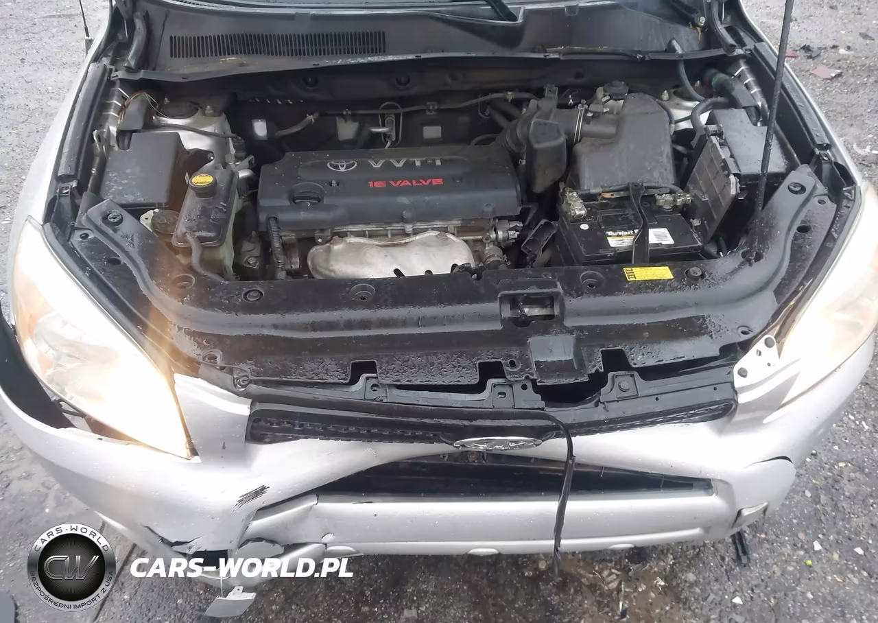 2008 Toyota Rav4 VIN:JTMZD33V686059874 - 10