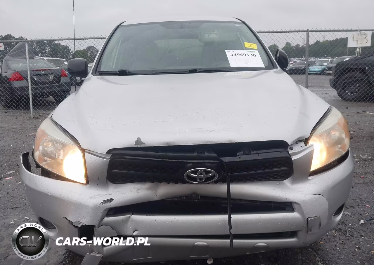 2008 Toyota Rav4 VIN:JTMZD33V686059874 - 12