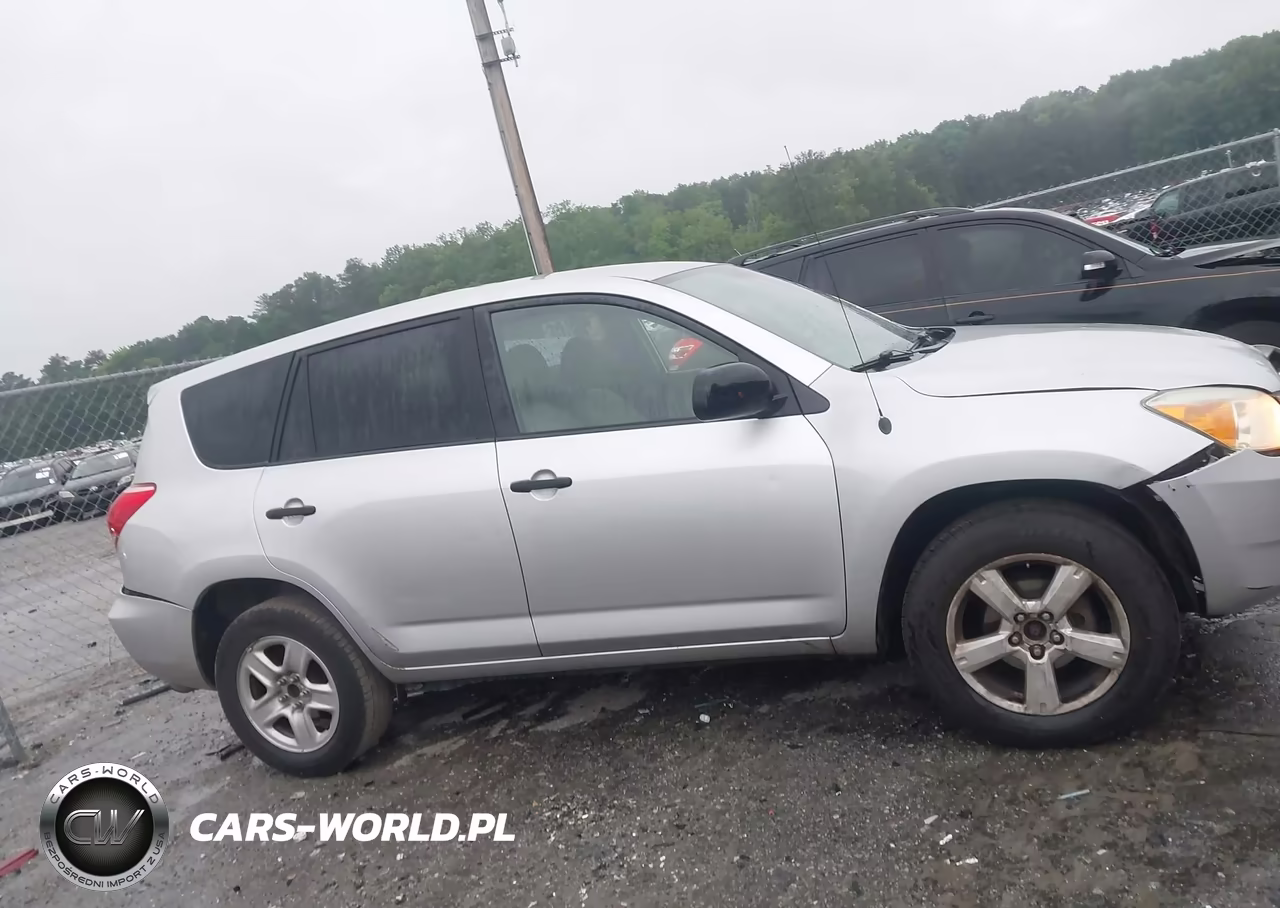 2008 Toyota Rav4 VIN:JTMZD33V686059874 - 13