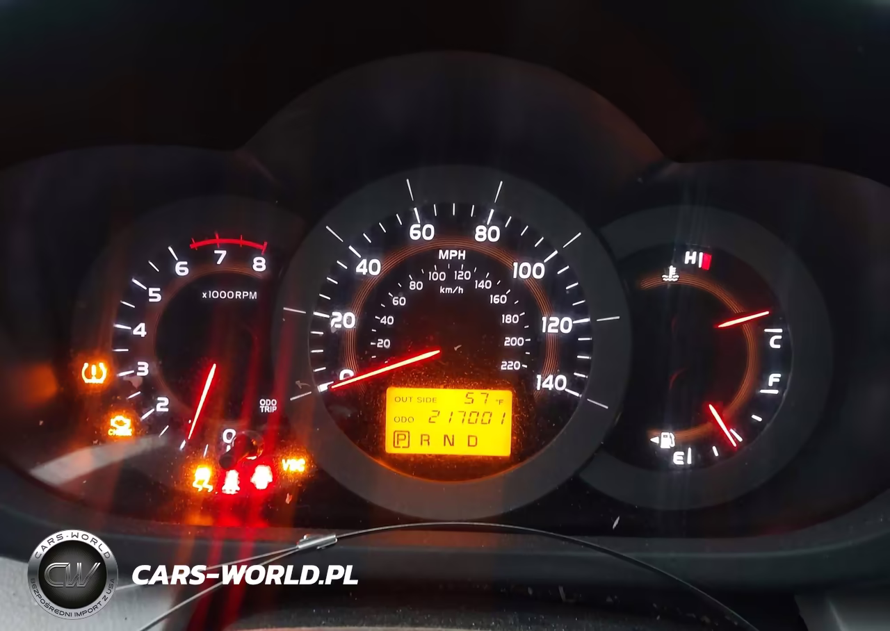 2008 Toyota Rav4 VIN:JTMZD33V686059874 - 15