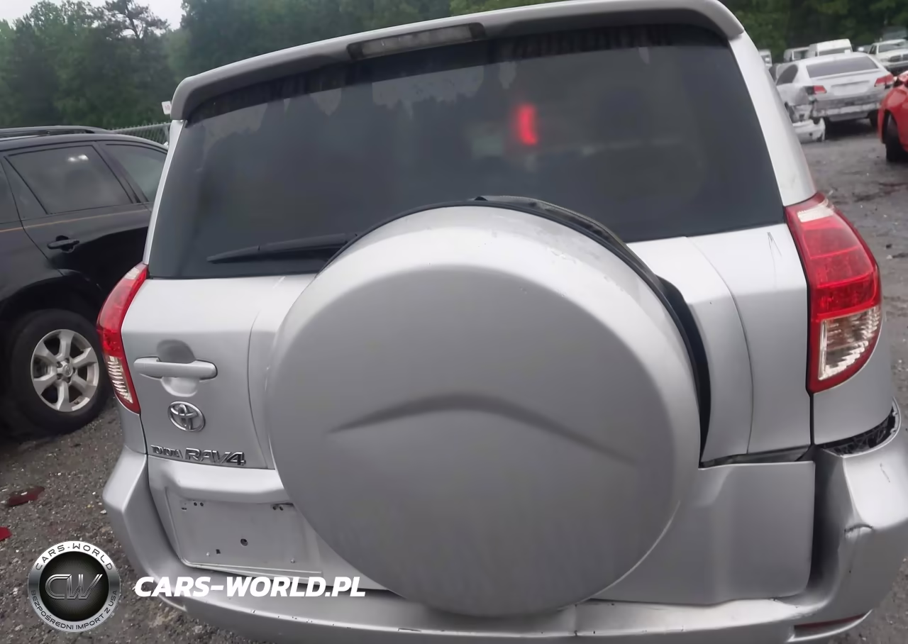 2008 Toyota Rav4 VIN:JTMZD33V686059874 - 16
