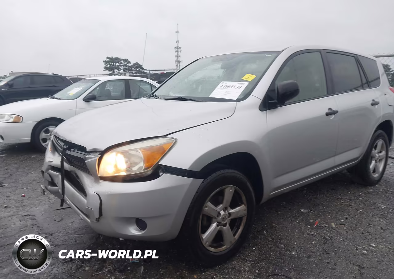 2008 Toyota Rav4 VIN:JTMZD33V686059874 - 2