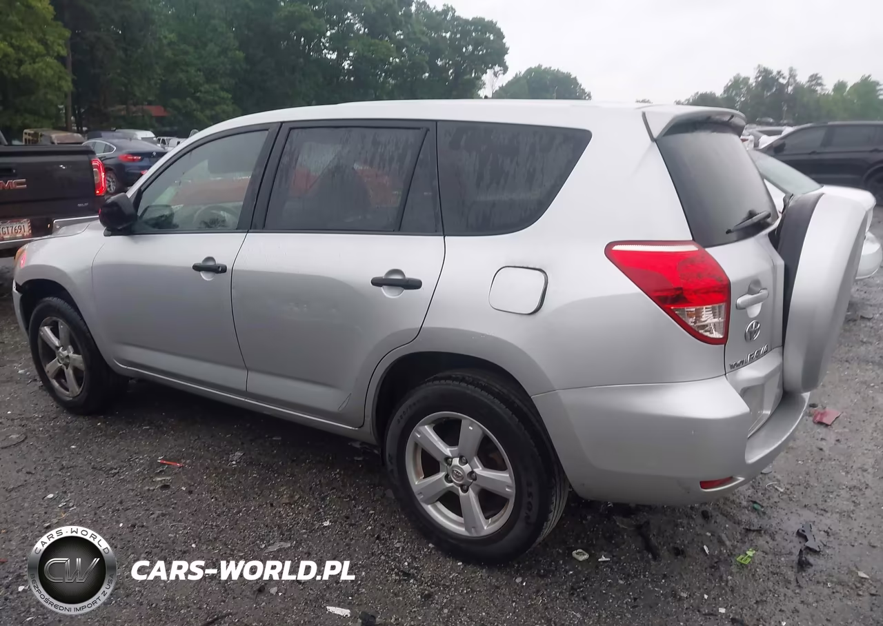 2008 Toyota Rav4 VIN:JTMZD33V686059874 - 3