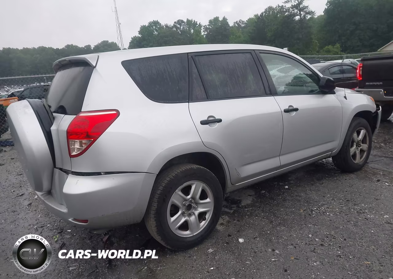 2008 Toyota Rav4 VIN:JTMZD33V686059874 - 4
