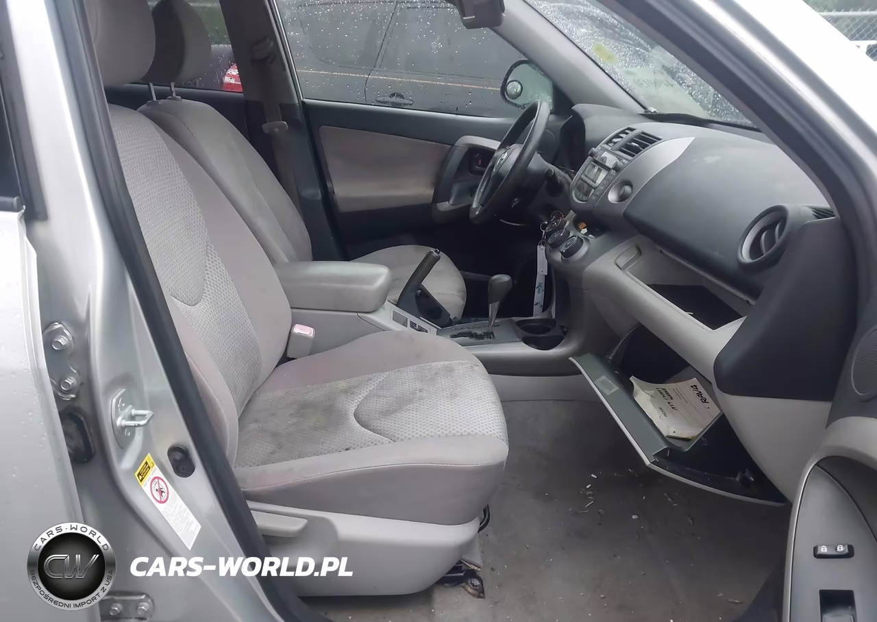 2008 Toyota Rav4 VIN:JTMZD33V686059874 - 5