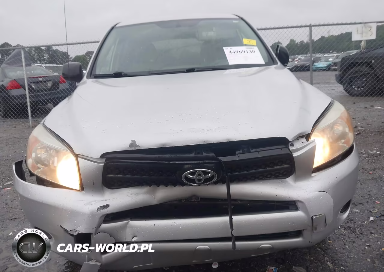 2008 Toyota Rav4 VIN:JTMZD33V686059874 - 6