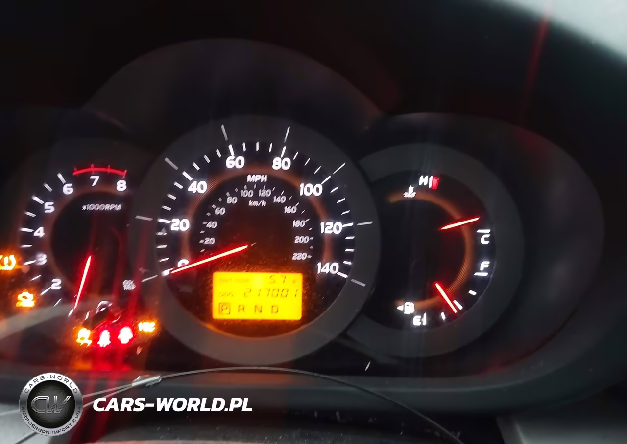 2008 Toyota Rav4 VIN:JTMZD33V686059874 - 7