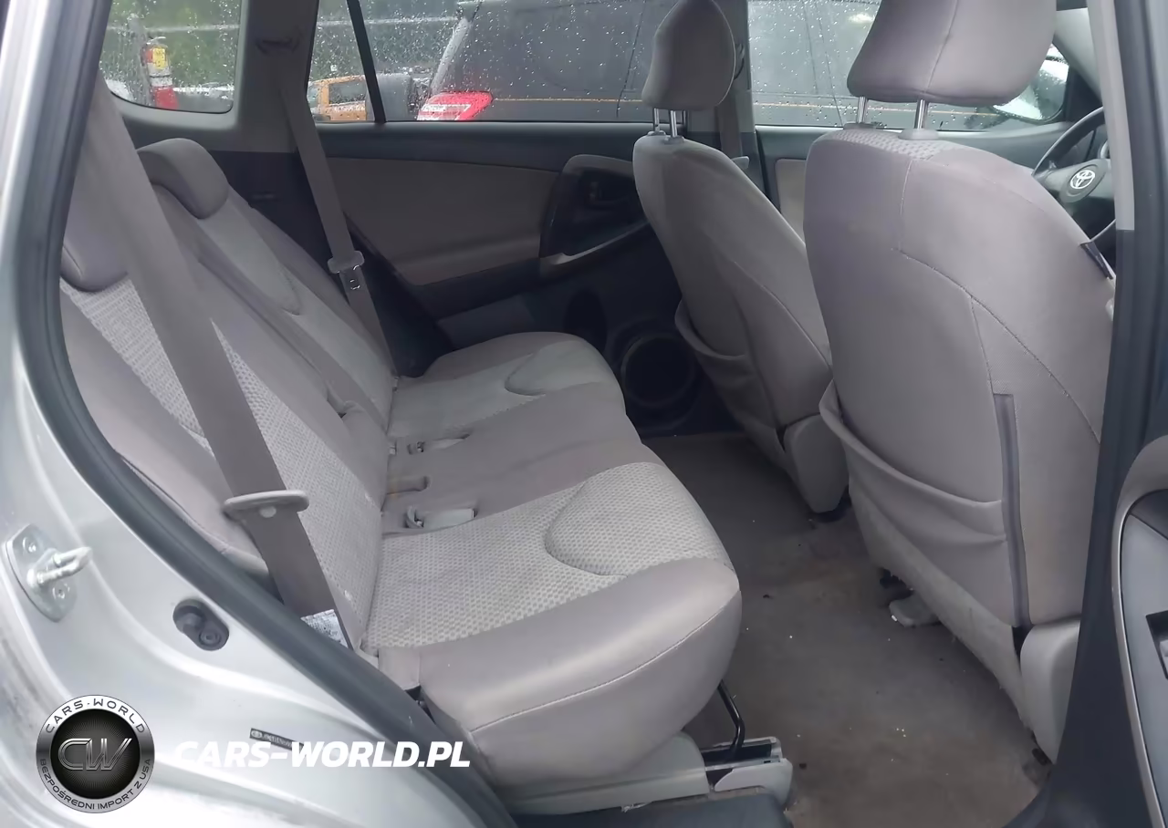 2008 Toyota Rav4 VIN:JTMZD33V686059874 - 8
