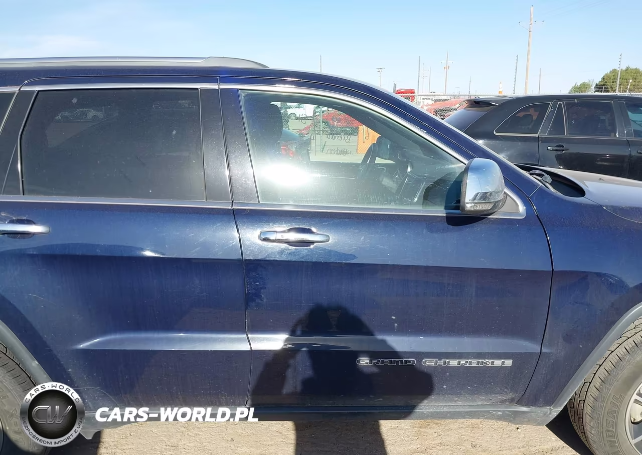 2018 Jeep Grand Cherokee Limited 4X2 VIN:1C4RJEBG6JC130683 - 13