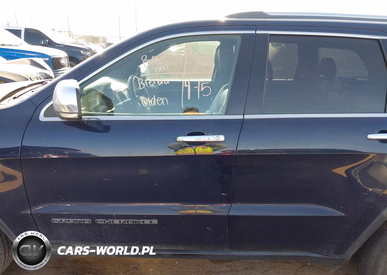 2018 Jeep Grand Cherokee Limited 4X2 VIN:1C4RJEBG6JC130683 - 14