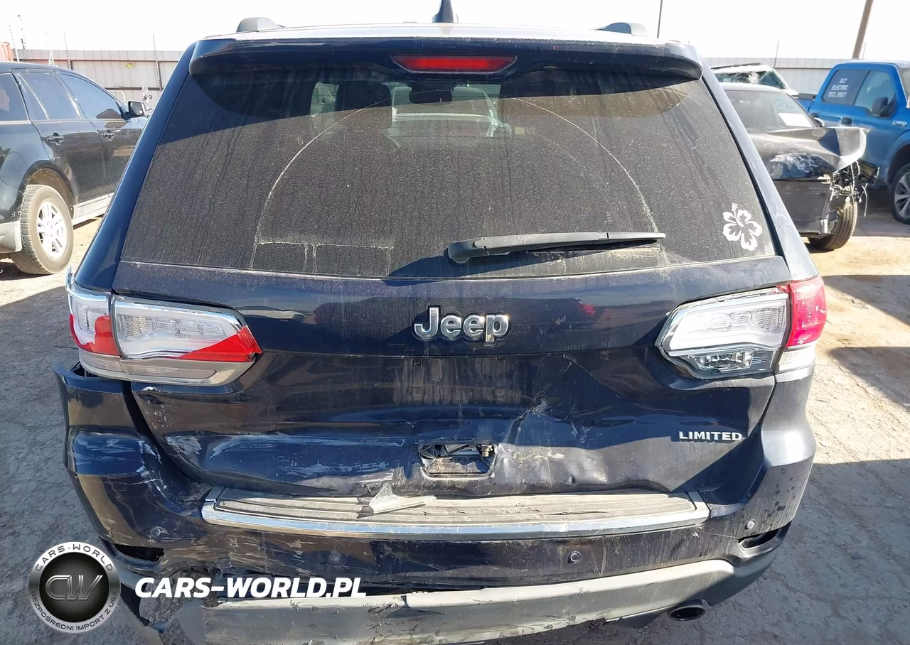 2018 Jeep Grand Cherokee Limited 4X2 VIN:1C4RJEBG6JC130683 - 16