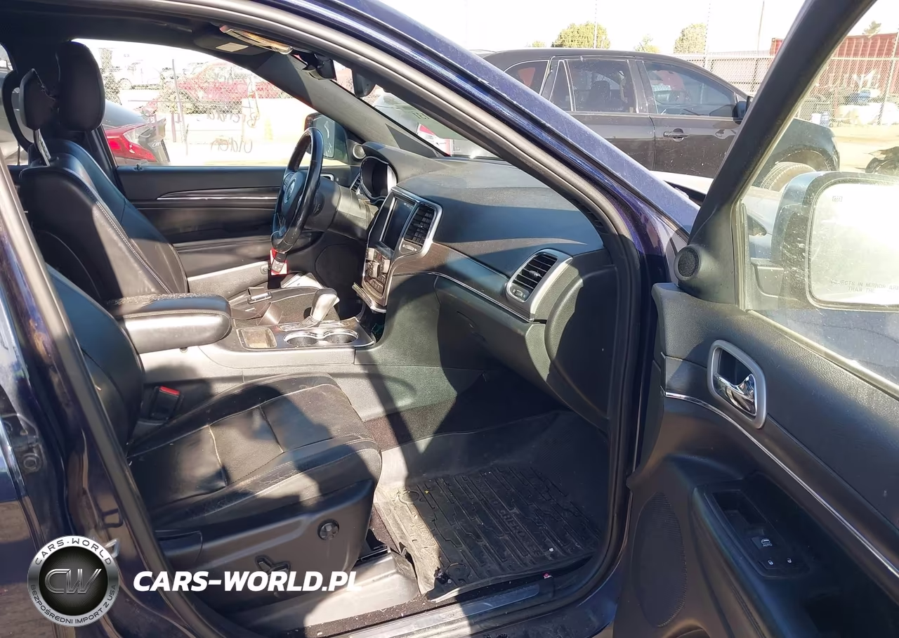 2018 Jeep Grand Cherokee Limited 4X2 VIN:1C4RJEBG6JC130683 - 5