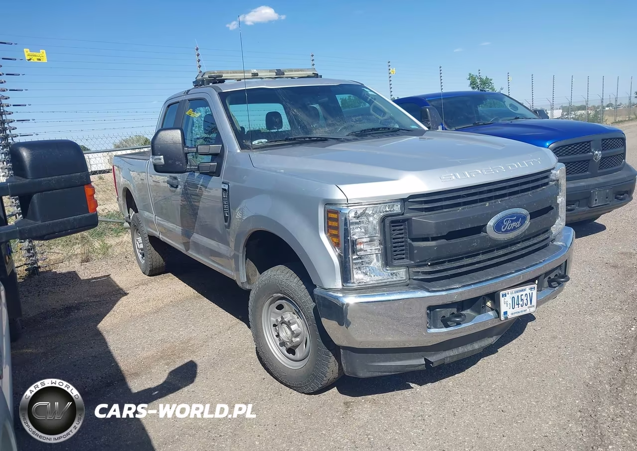 2018 Ford F-250 Xl