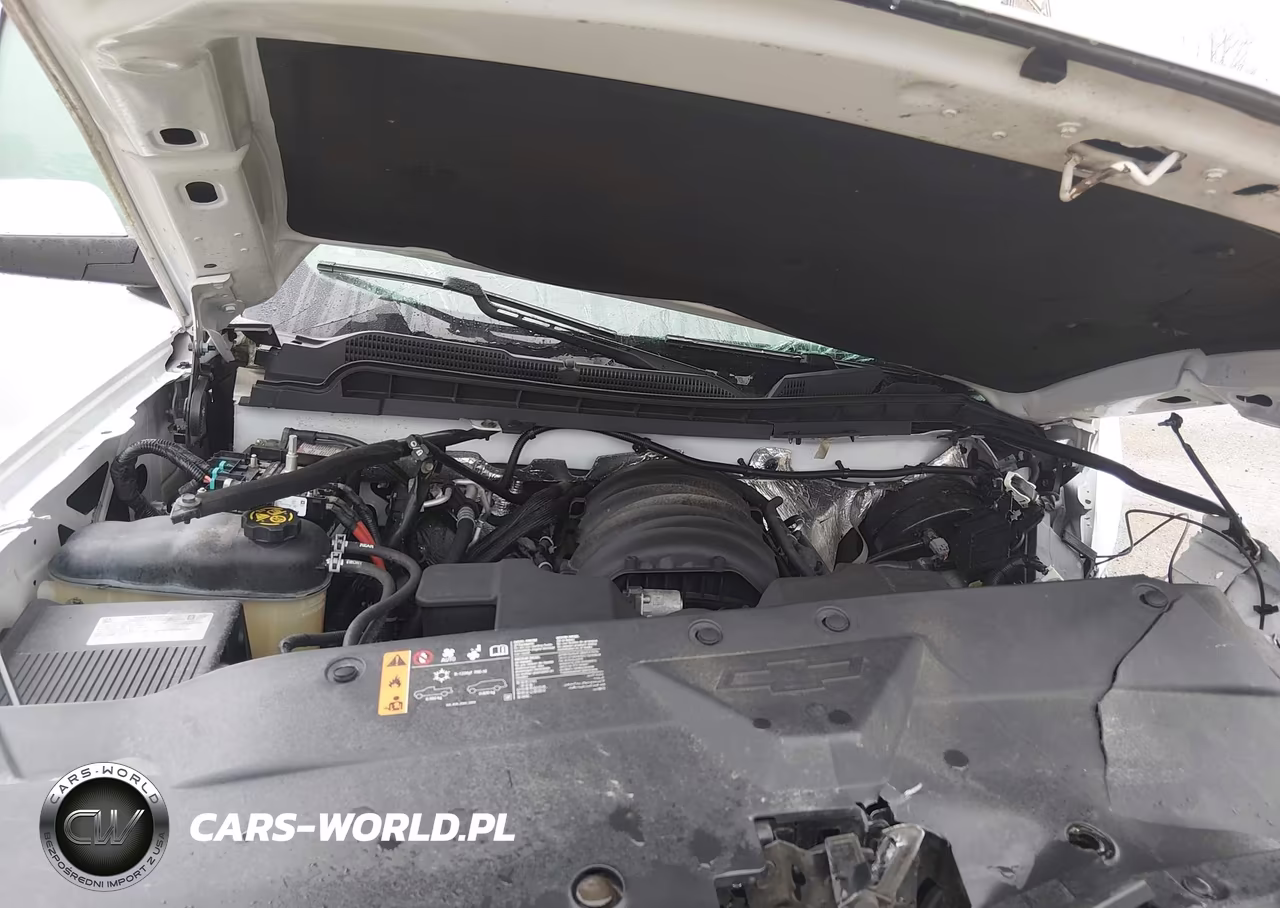 2018 Chevrolet Silverado 1500 2Lz VIN:1GCVKSEC8JZ322834 - 10