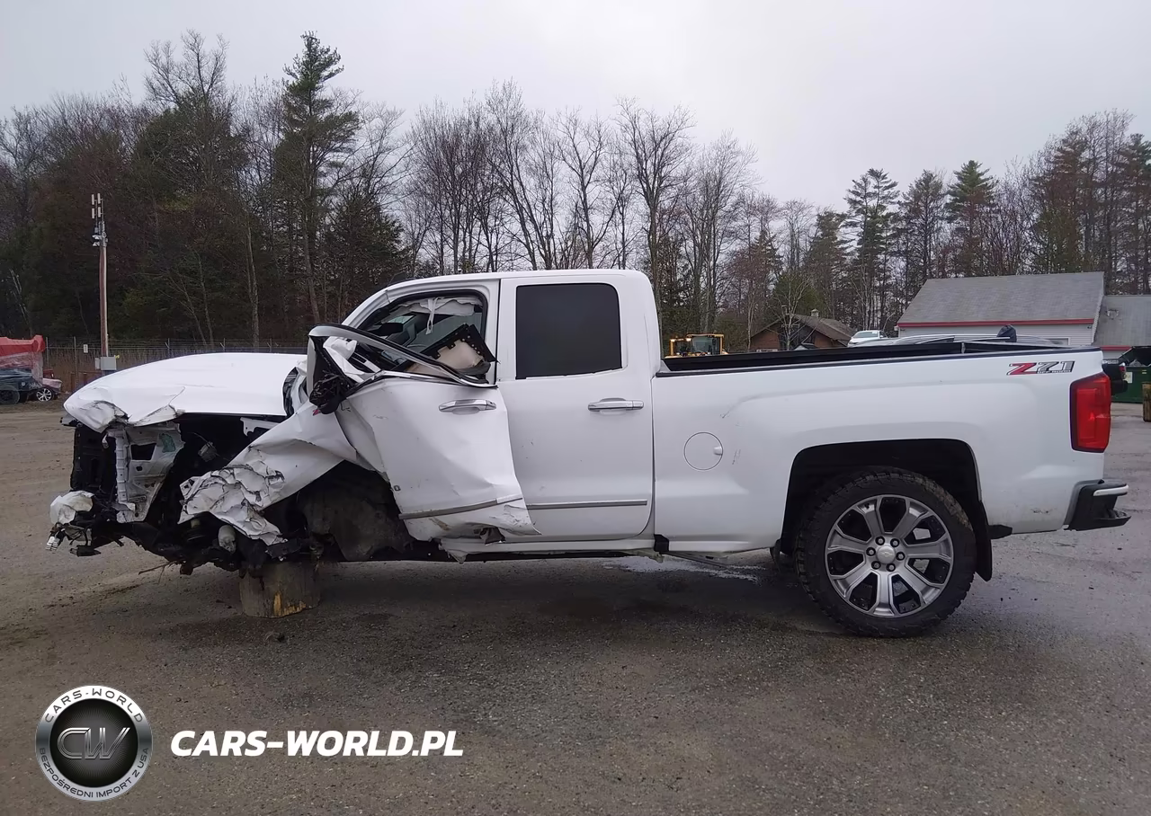 2018 Chevrolet Silverado 1500 2Lz VIN:1GCVKSEC8JZ322834 - 15