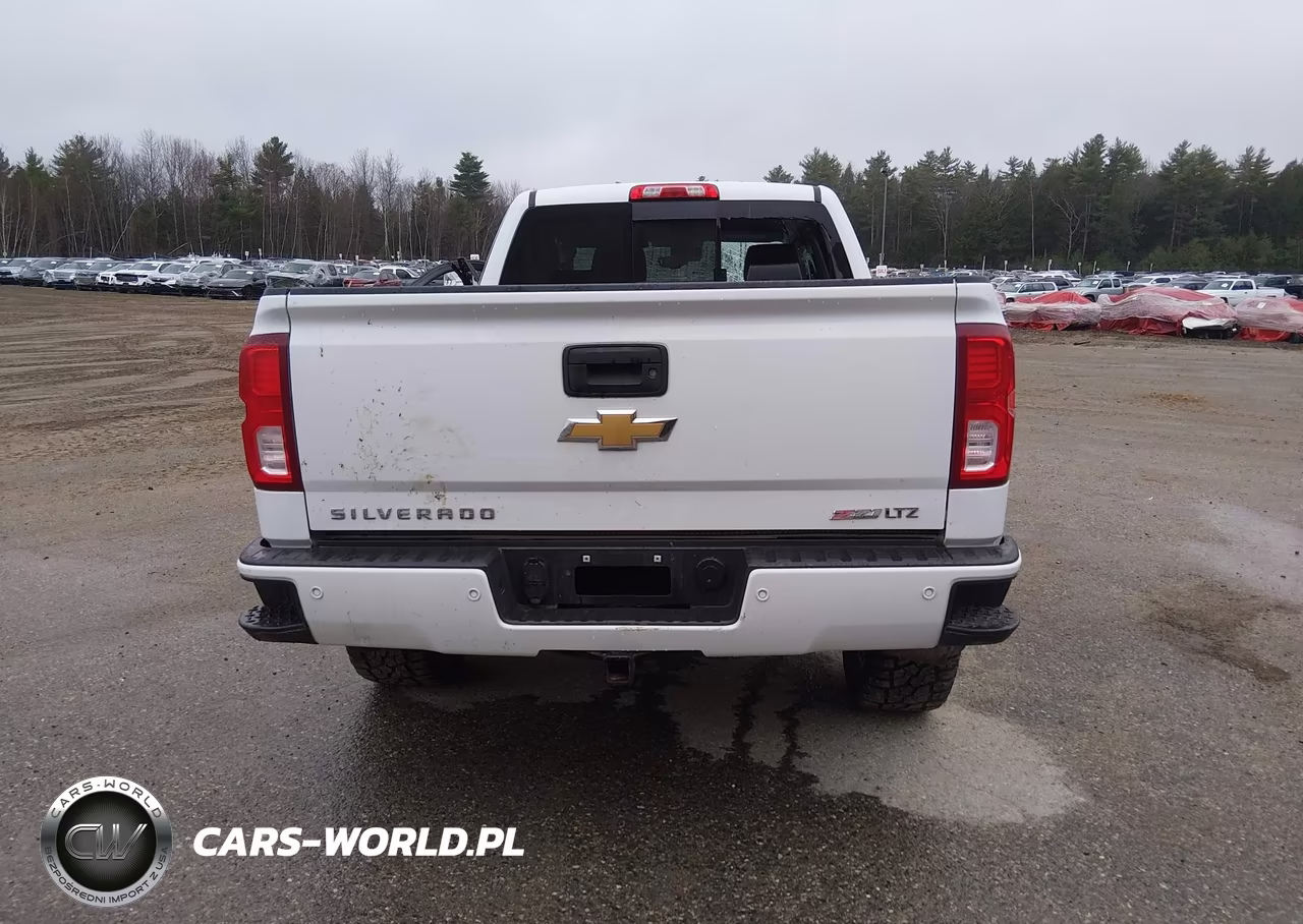 2018 Chevrolet Silverado 1500 2Lz VIN:1GCVKSEC8JZ322834 - 17