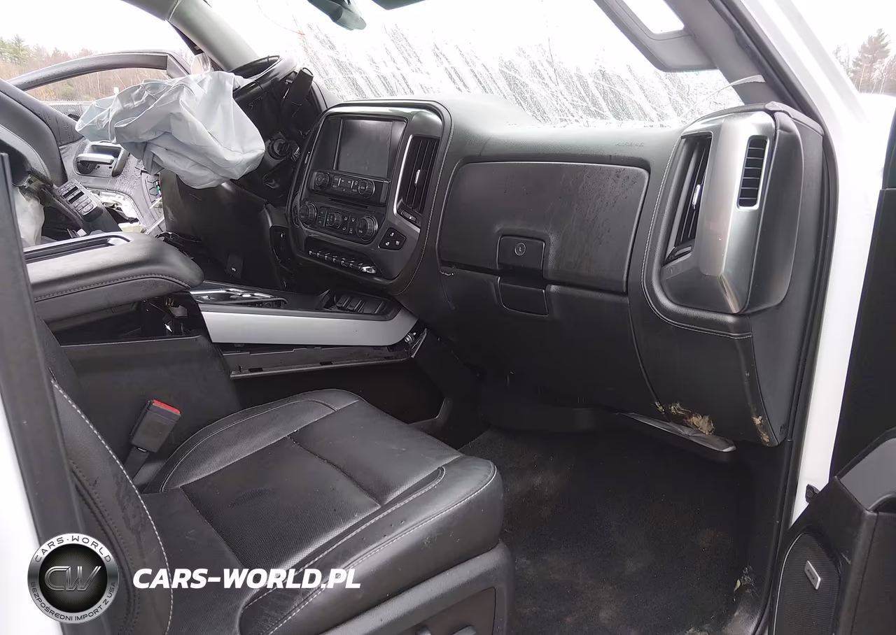 2018 Chevrolet Silverado 1500 2Lz VIN:1GCVKSEC8JZ322834 - 5