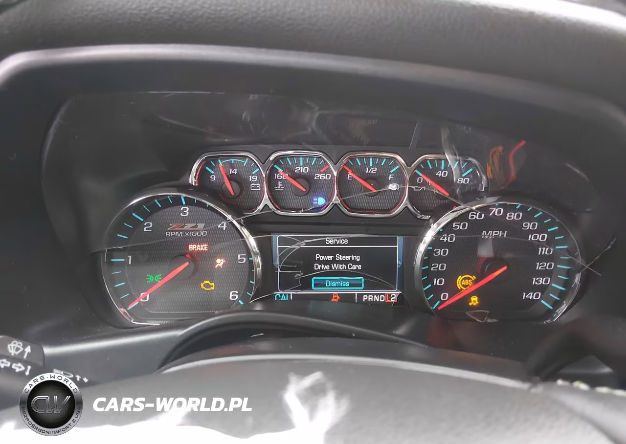 2018 Chevrolet Silverado 1500 2Lz VIN:1GCVKSEC8JZ322834 - 7