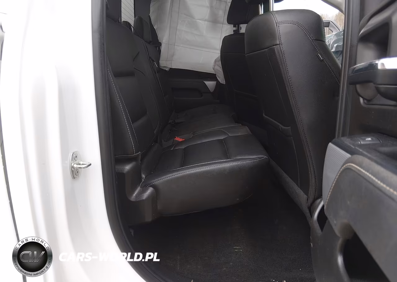 2018 Chevrolet Silverado 1500 2Lz VIN:1GCVKSEC8JZ322834 - 8
