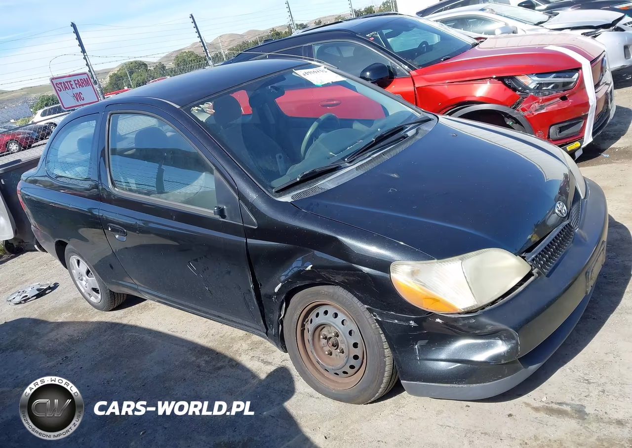 2001 Toyota Echo