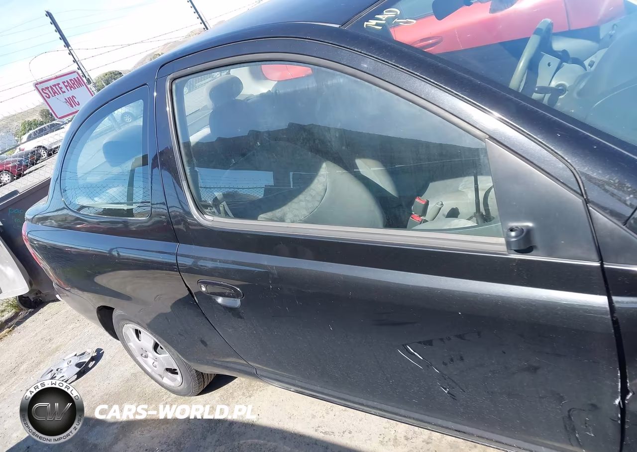 2001 Toyota Echo VIN:JTDAT123510135775 - 13