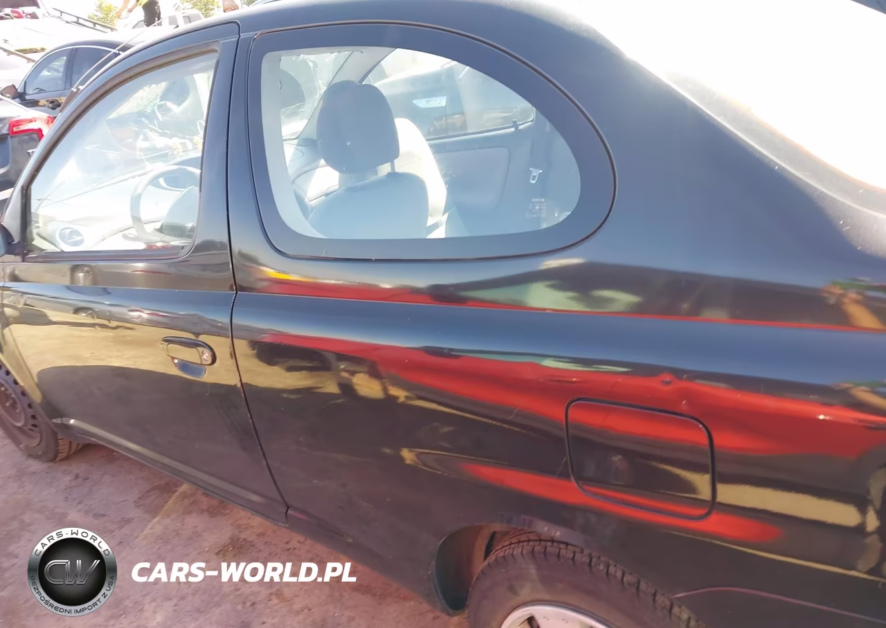 2001 Toyota Echo VIN:JTDAT123510135775 - 14